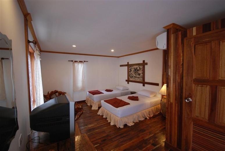 Tropical Garden Bungalow Phi Phi Don Exterior foto