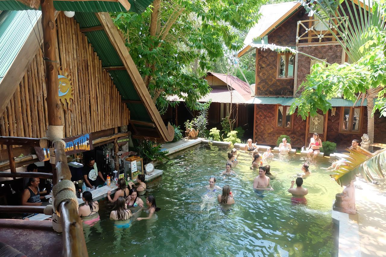 Tropical Garden Bungalow Phi Phi Don Exterior foto