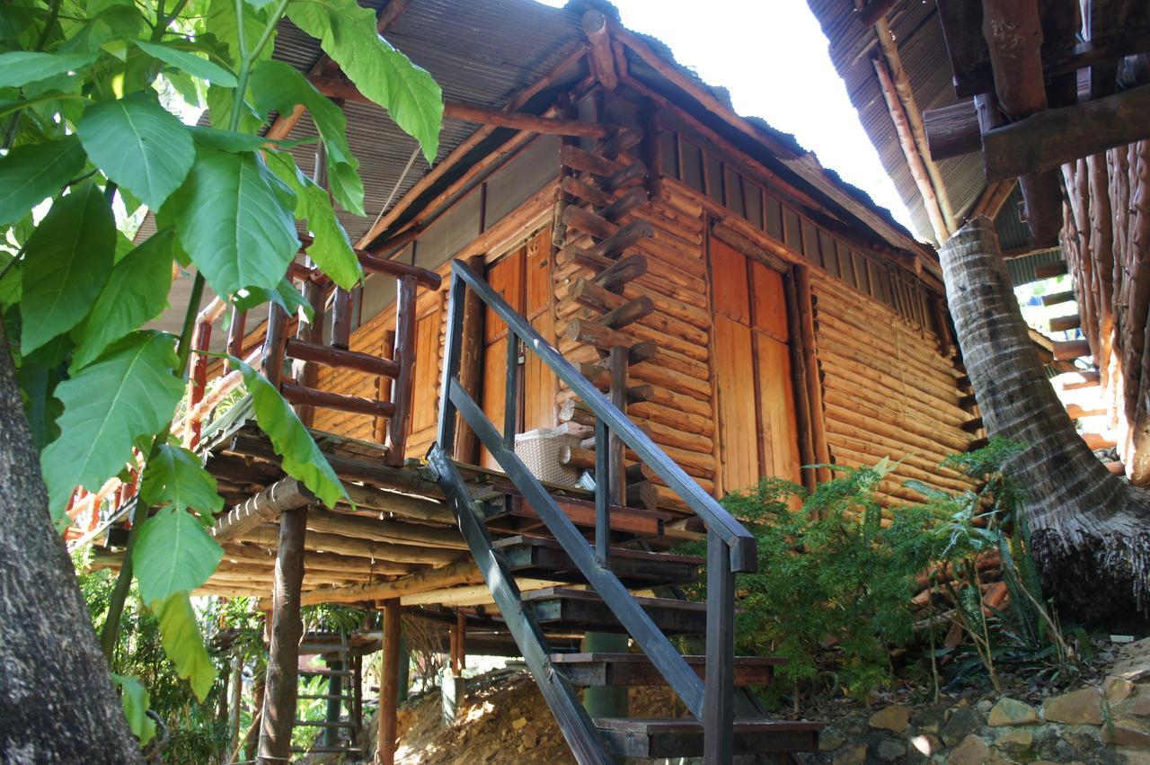 Tropical Garden Bungalow Phi Phi Don Exterior foto
