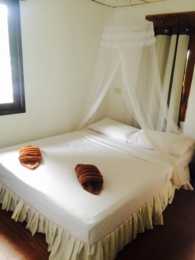 Tropical Garden Bungalow Phi Phi Don Exterior foto