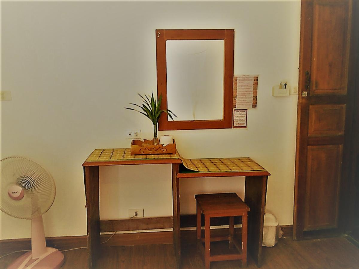 Tropical Garden Bungalow Phi Phi Don Exterior foto