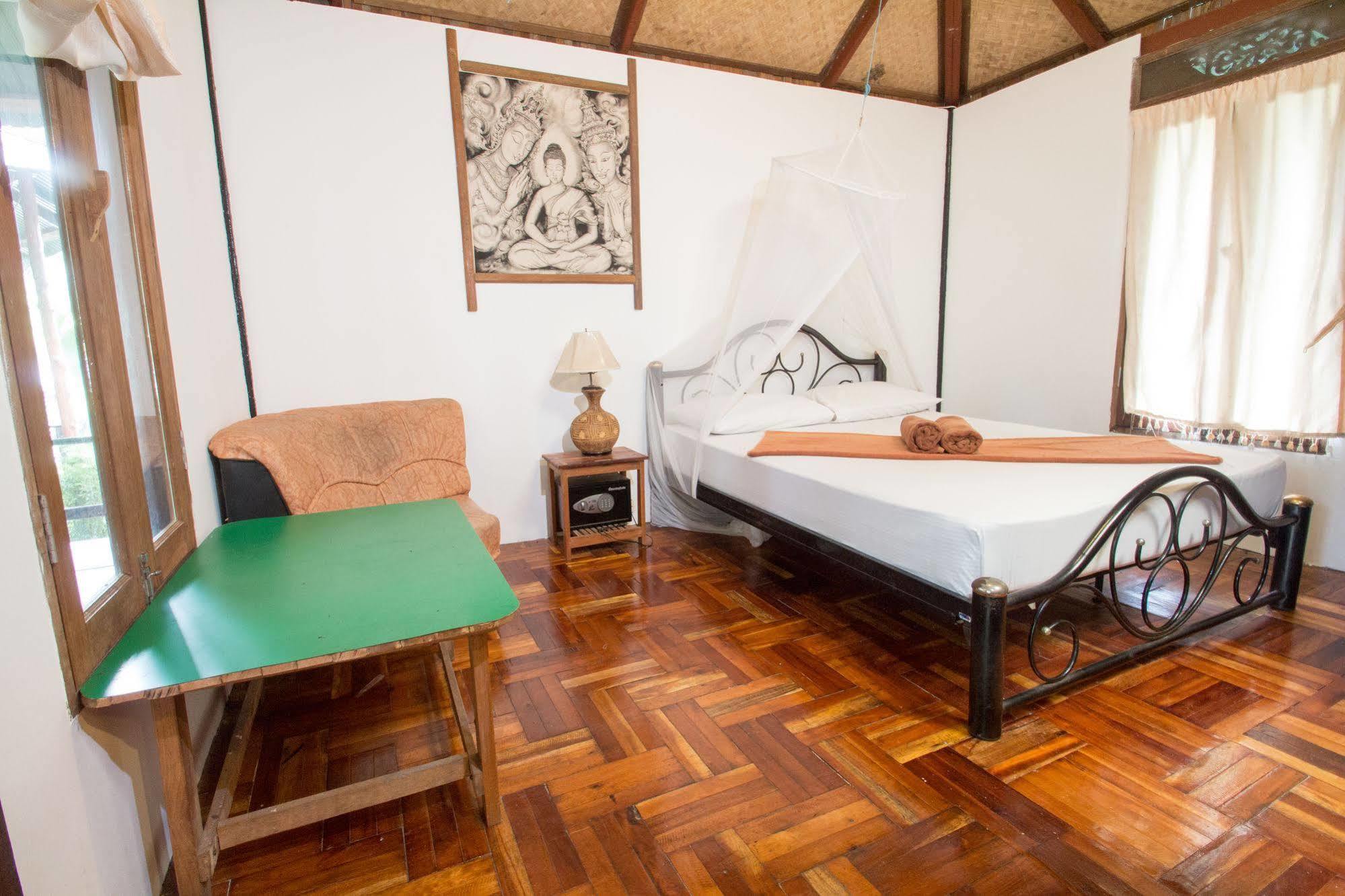 Tropical Garden Bungalow Phi Phi Don Exterior foto